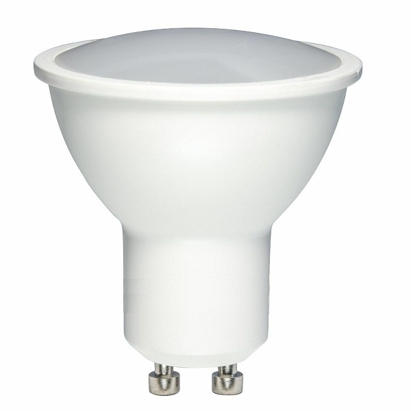 7W GU10 LED Spot Light Bulb Warm White CR180, SMD 2835